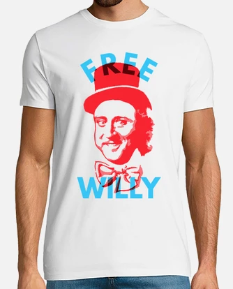 Free willy outlet t shirt