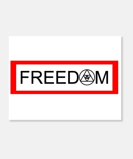 Stampa freedom