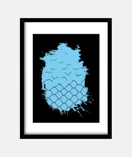 Framed freedom