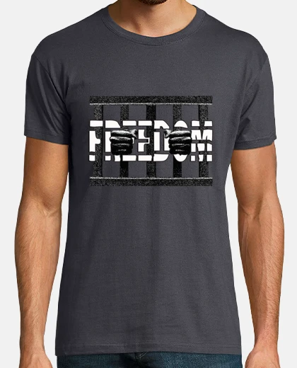Camiseta Freedom