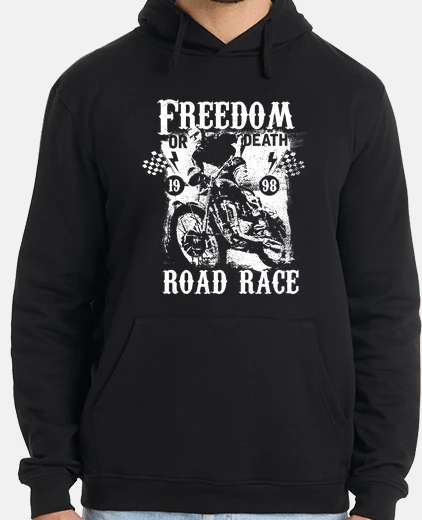 Hoodie freedom or death
