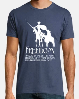 Freedom, Sancho