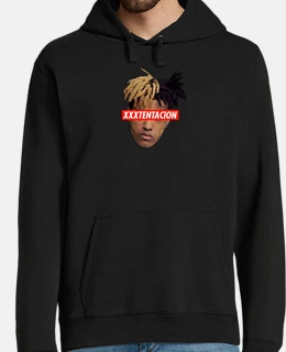 Sudadera xxxtentacion discount