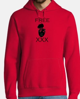 Sudaderas Xxxtentacion Env o Gratis laTostadora