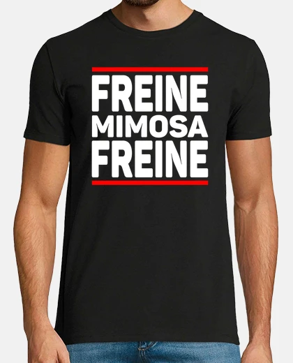 Tee-shirt Freine mimosa freine humour film drôle