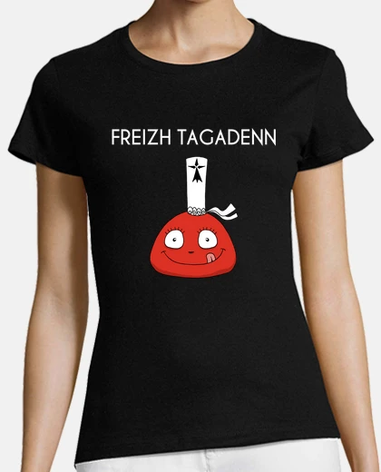 Tee-shirt Freizh Tagadenn