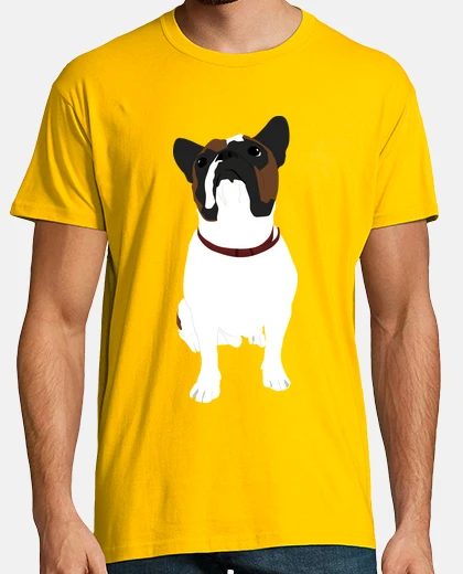 Camiseta French Bulldog - Gaz