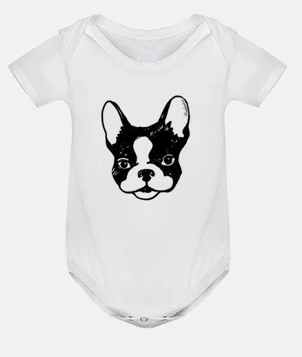 Kids french bulldog