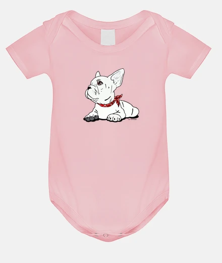 Kids french bulldog