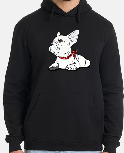 Hoodie french bulldog