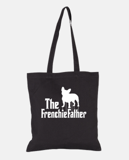 French bulldog father parody Frenchie