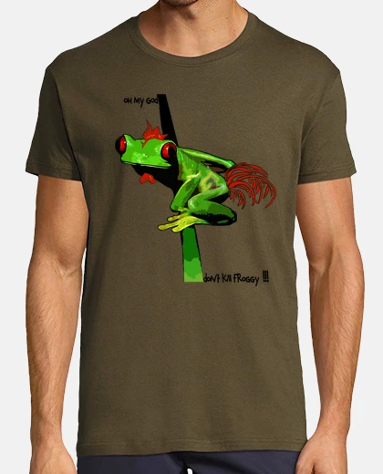 Tee-shirt Frenchie