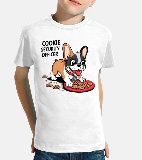 Kids Frenchie Bully Puppy Keks Guardian For