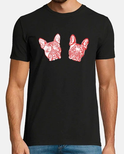 Camiseta Frenchies