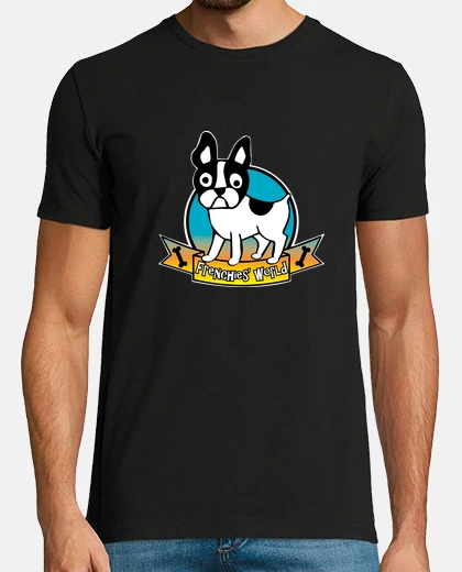Camiseta FRENCHIES' WORLD