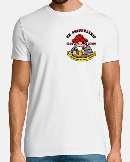 Camiseta Frente Atlético
