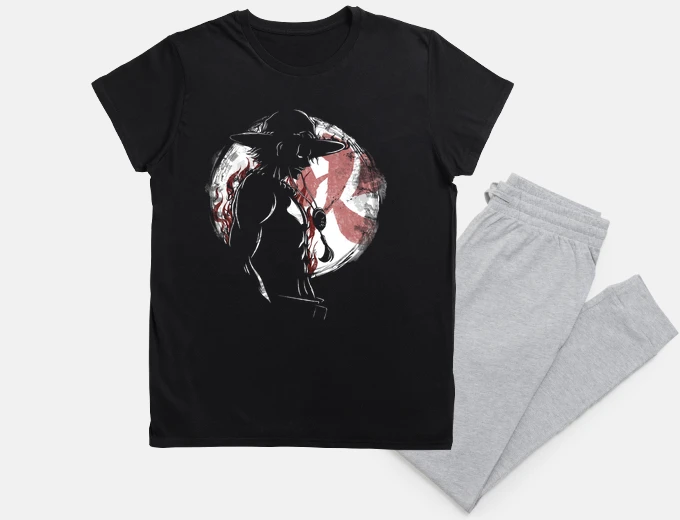 Pyjama frères de feu