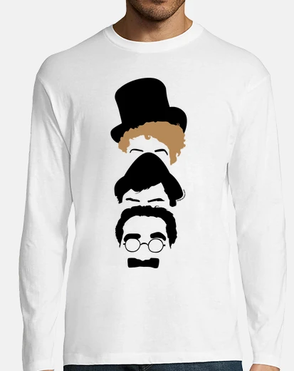 Tee-shirt frères marx