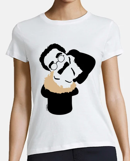 Tee-shirt frères marx 2