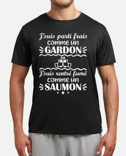 T-shirt fresh as a roach aperitif alcohol