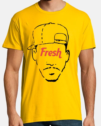 Camiseta FRESH OF BEL AIR