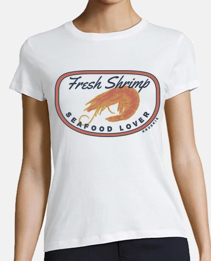 Playera Fresh Shrimp