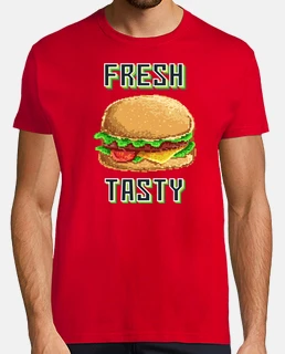 Fresh and Tasty