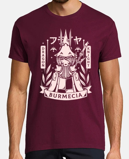 T-shirt freya drago knight