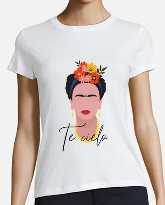 Camisetas de frida shop