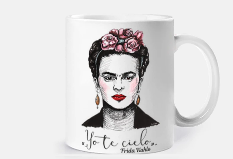 Taza Frida - Yo te cielo