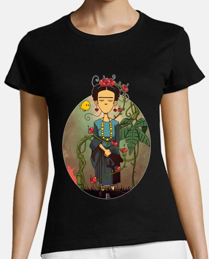 Playera Frida