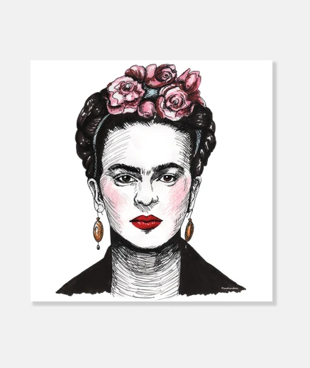 Wall frida