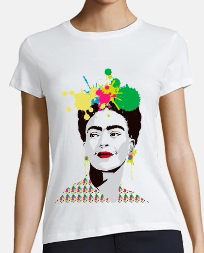 Tee-shirt frida