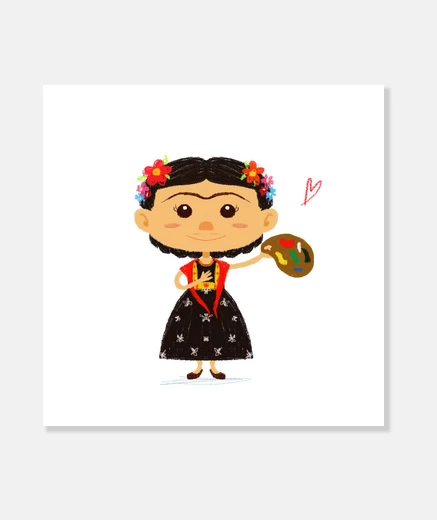 Wall frida 2