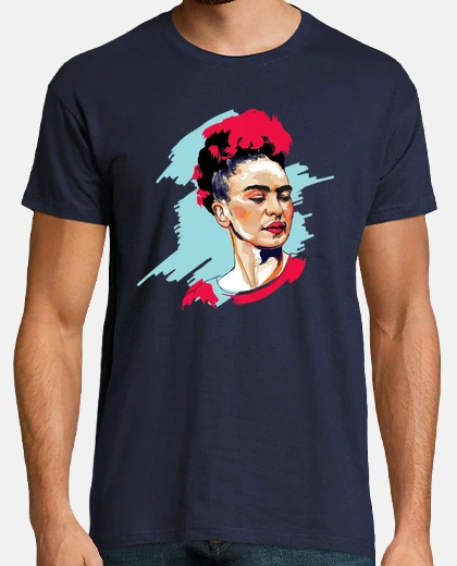 Tee-shirt frida couleur