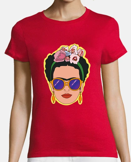 Tee-shirt frida été
