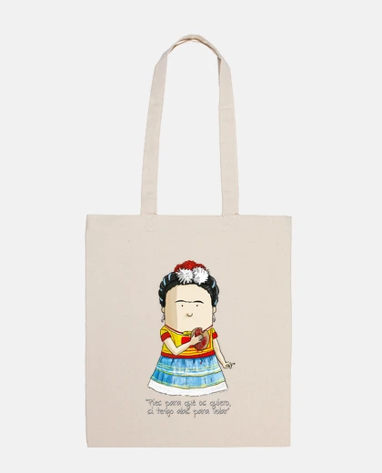 Bolsa Frida K by Calvichi's (WEB)
