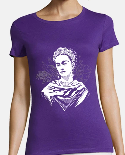 Playera Frida Kahlo