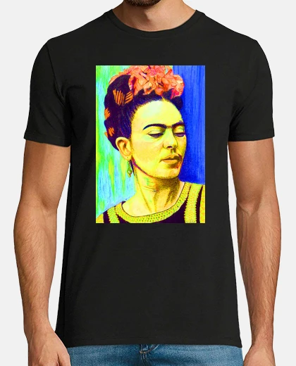 Camiseta Frida Kahlo