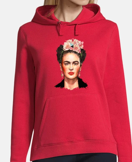 Sudadera Frida Kahlo