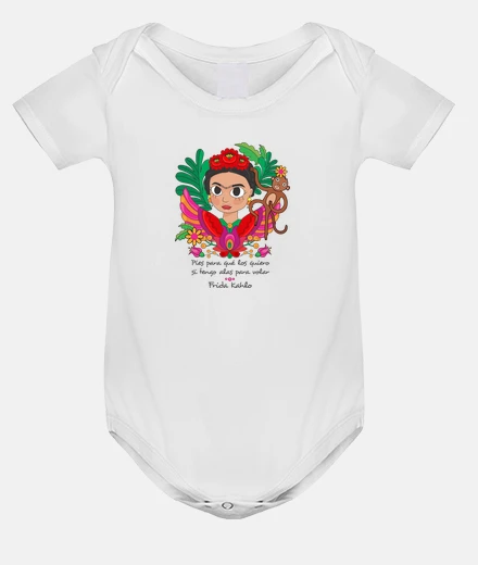 Kids frida kahlo