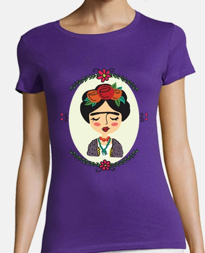 T-shirt Frida Kahlo