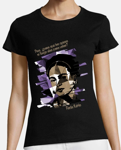 T-shirt frida kahlo