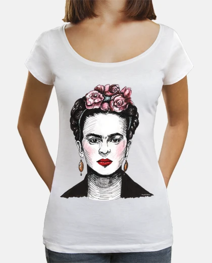 T-shirt frida kahlo