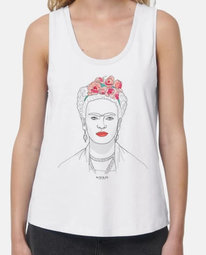 Tee-shirt frida kahlo