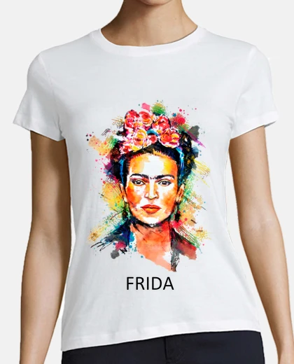 Playera Frida Kahlo