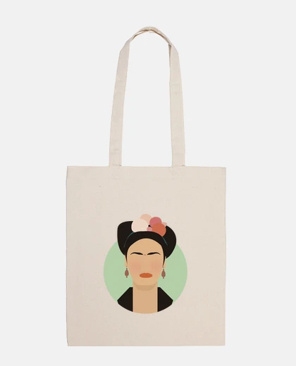Bolsa frida kahlo
