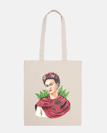 Bag frida kahlo