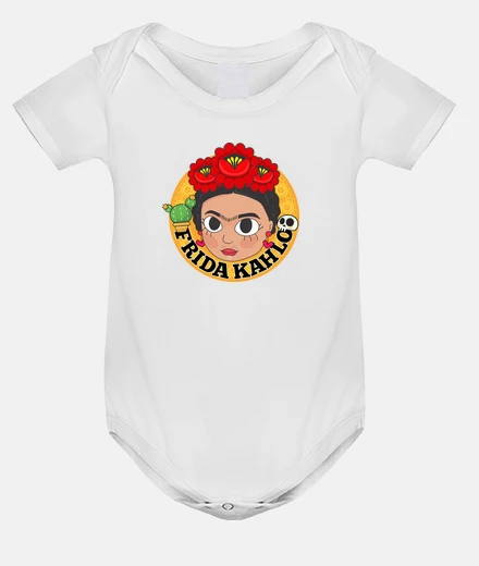 Kids frida kahlo 2