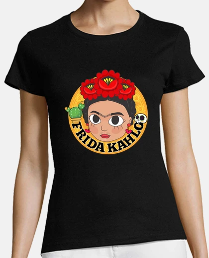 T-shirt frida kahlo 2